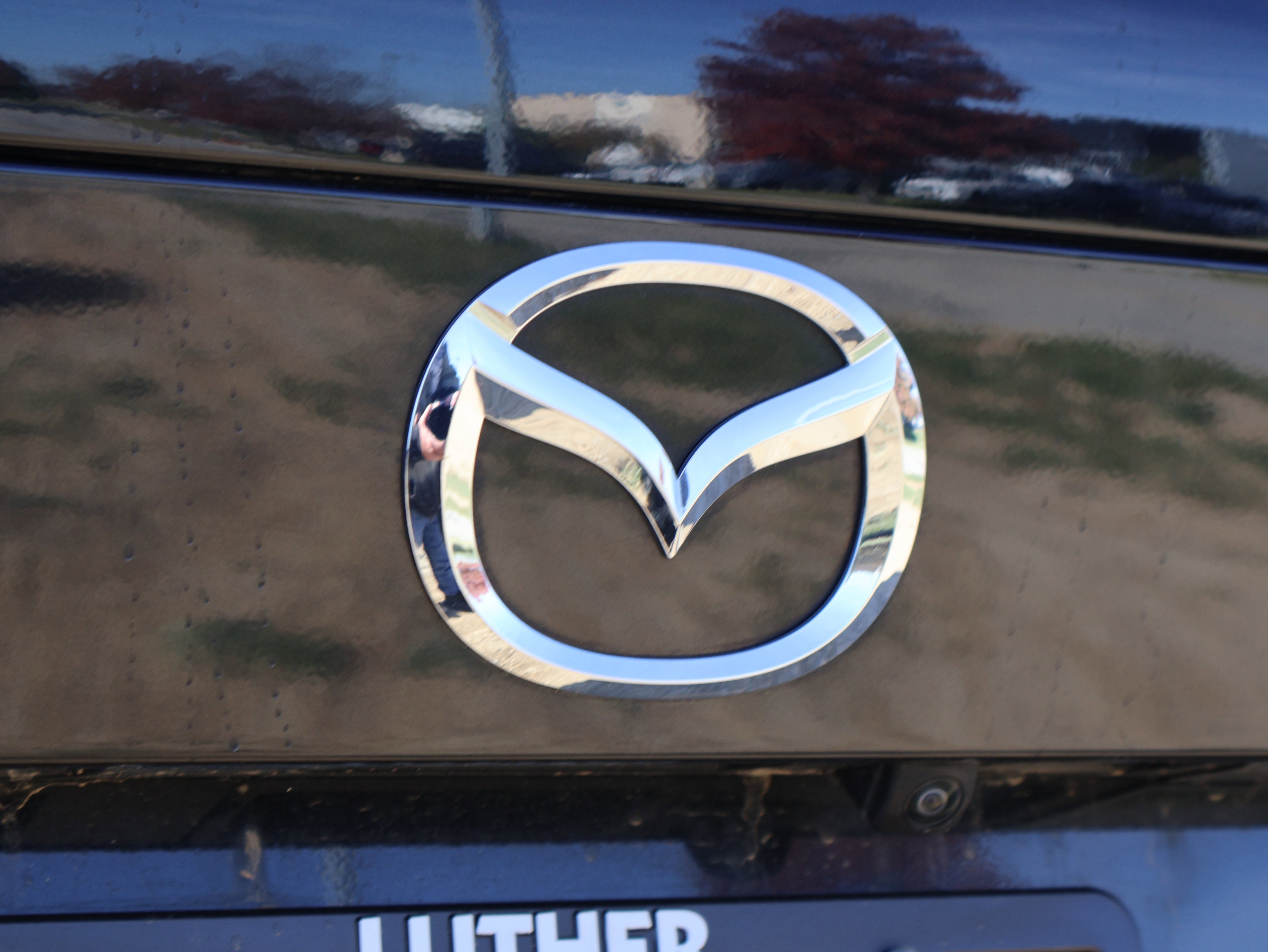 Certified 2025 MAZDA CX-90 3.3 Turbo w/ Select Package image 19