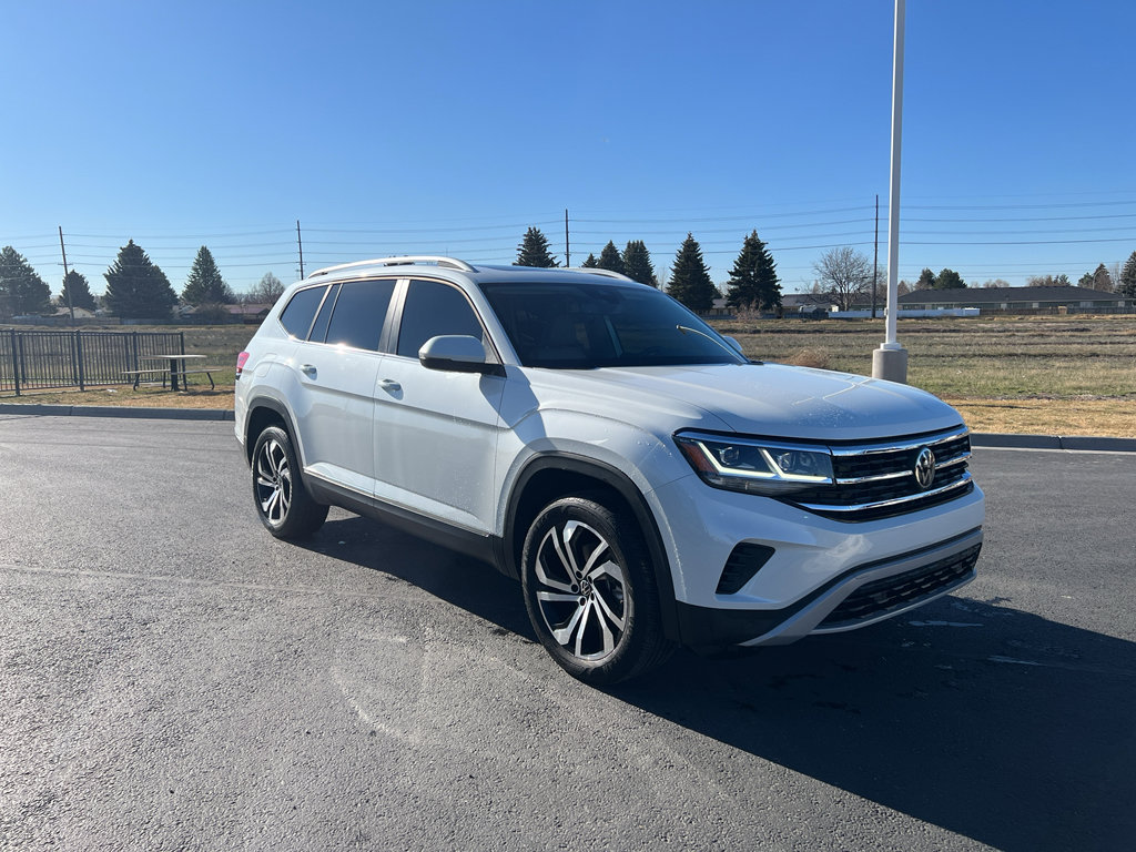 Used 2023 Volkswagen Atlas SEL image 6