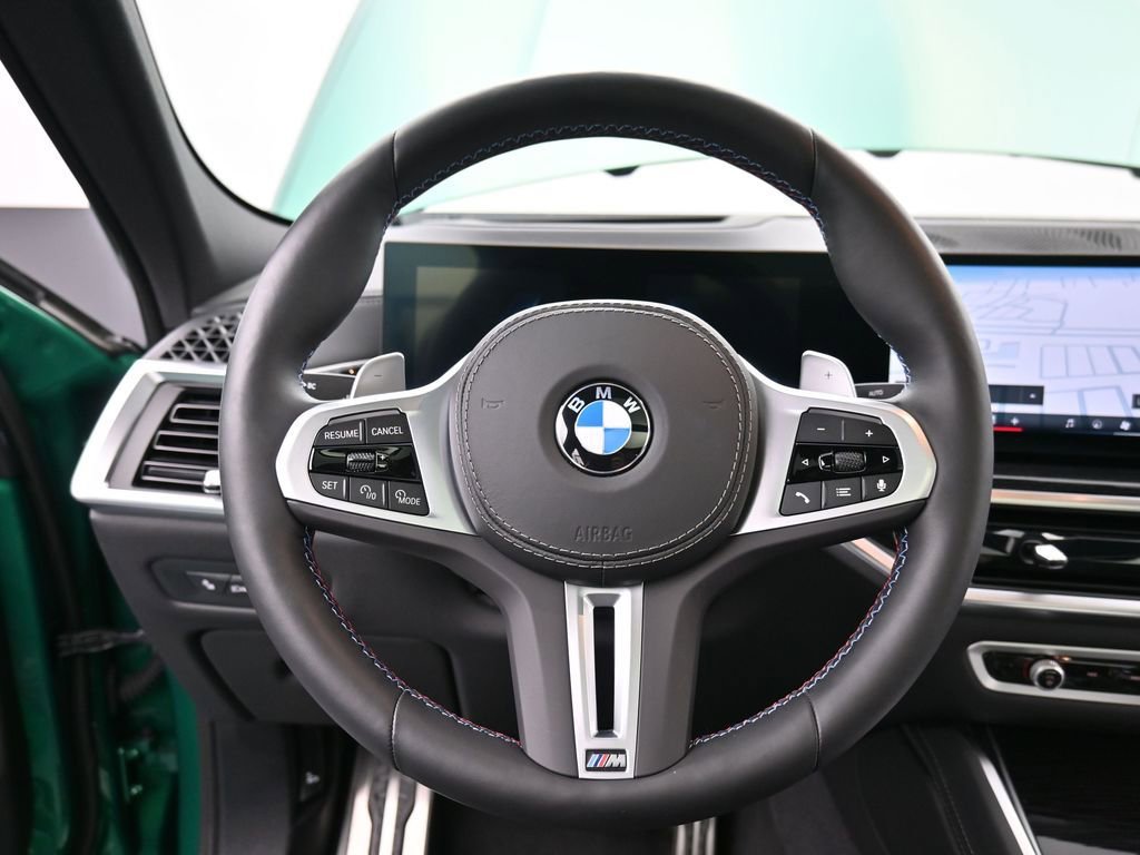Used 2026 BMW X6 M60i AWD/4WD image 11