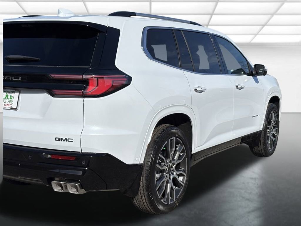 New 2026 GMC Acadia Denali Ultimate image 43