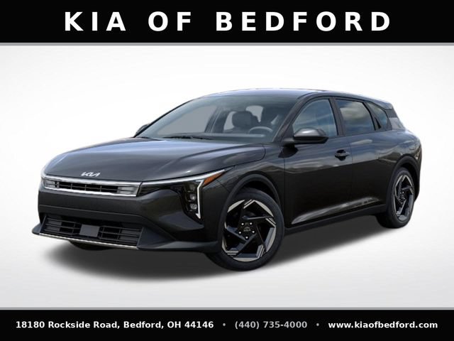 New 2026 Kia K4 EX