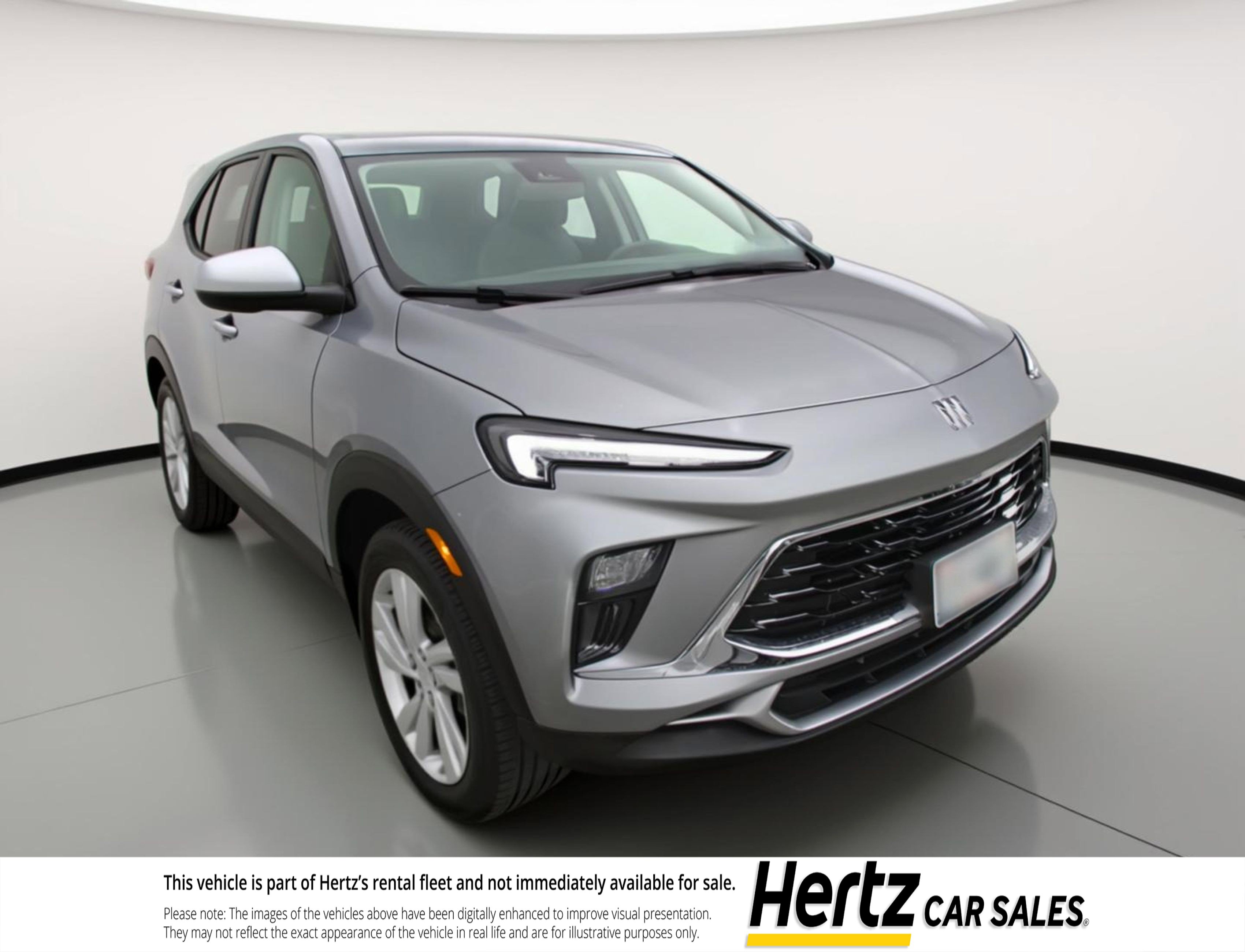 Used 2025 Buick Encore GX Preferred image 1