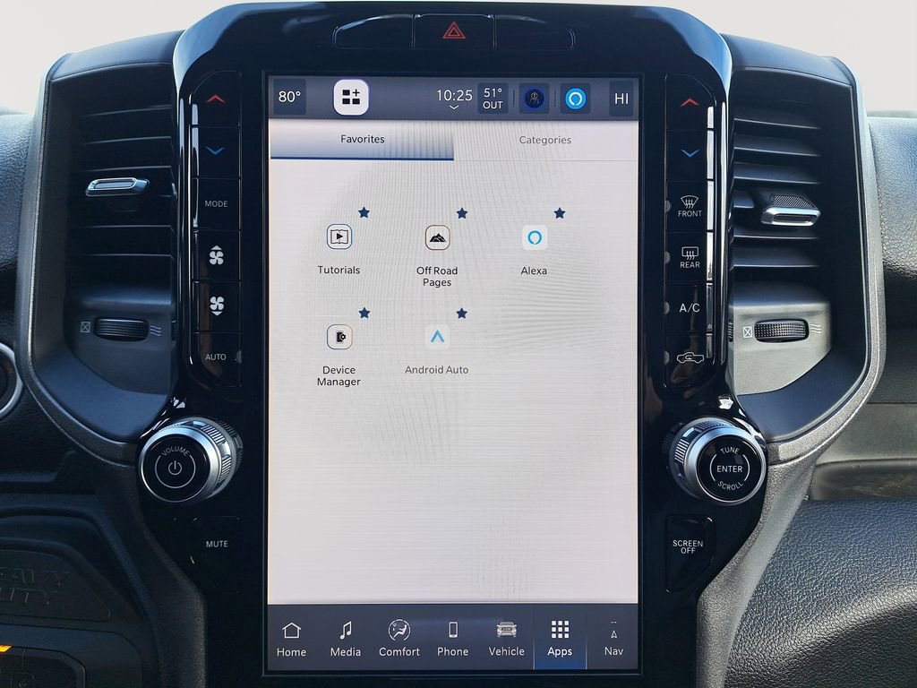 New 2026 RAM 2500 Tradesman image 22