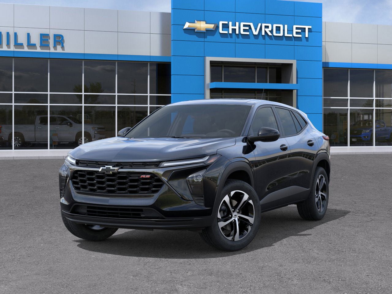New 2026 Chevrolet Trax RS w/ Sunroof Package FWD image 42