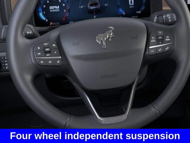 New 2025 Ford Bronco Sport Outer Banks w/ Outer Banks Tech Package+ image 12