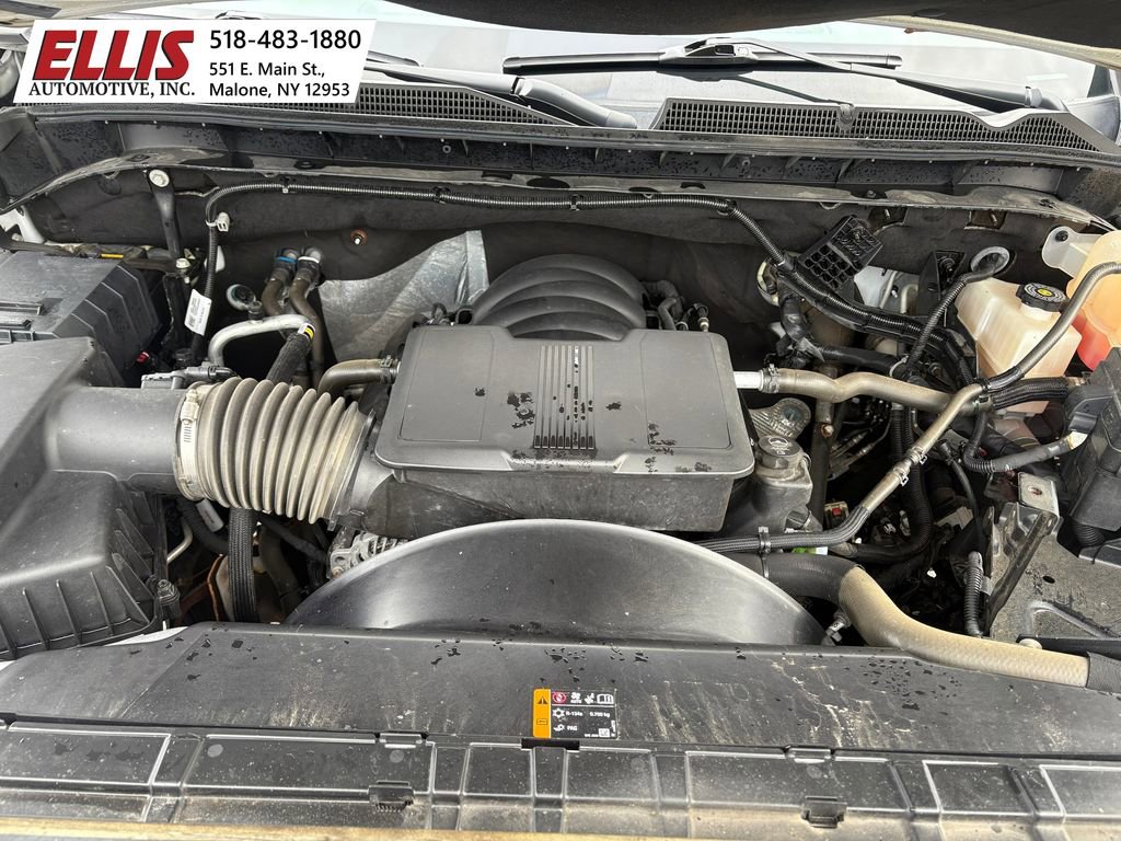 Certified 2023 GMC Sierra 3500 AT4 w/ Snow Plow Prep/Camper Package image 10