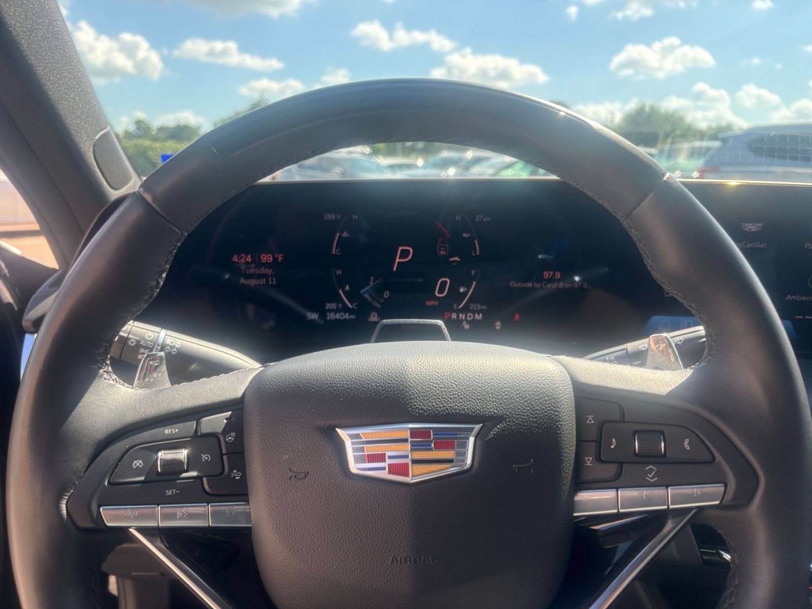 Used 2026 Cadillac CT5 Premium Luxury RWD image 29