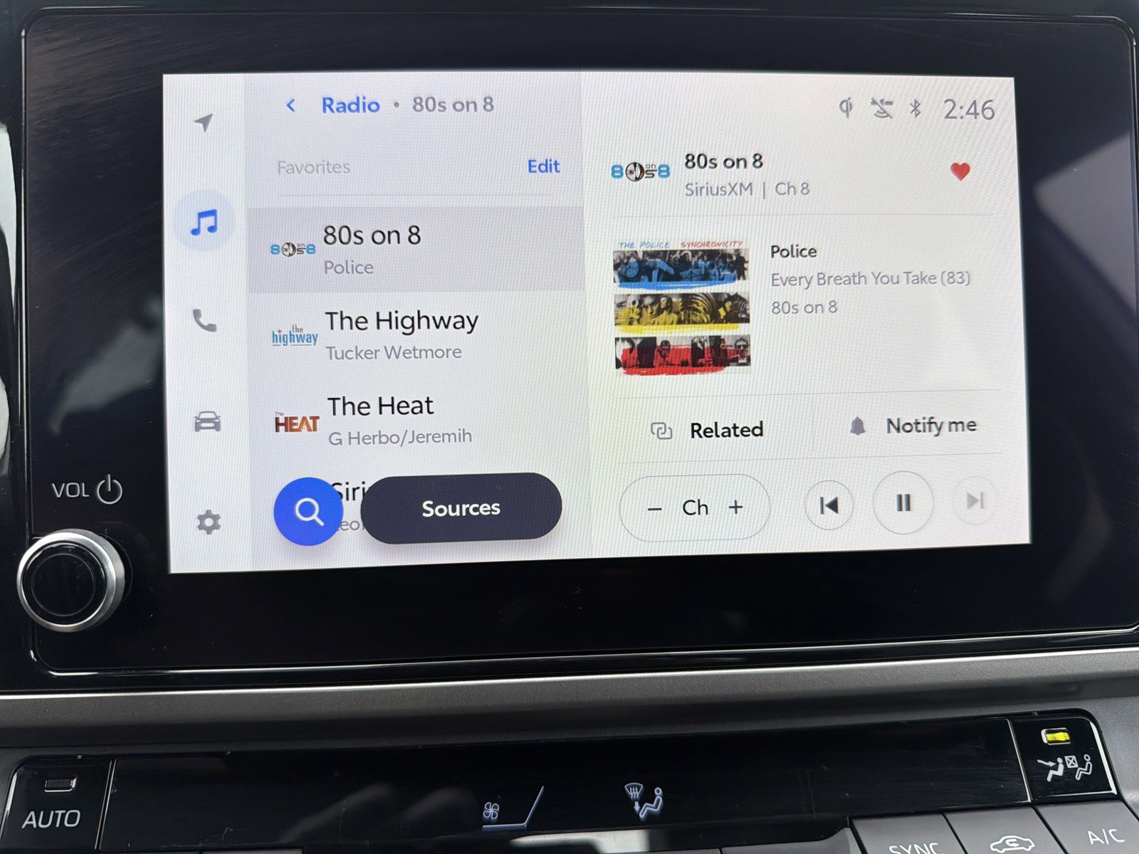 Used 2025 Toyota Camry SE image 22