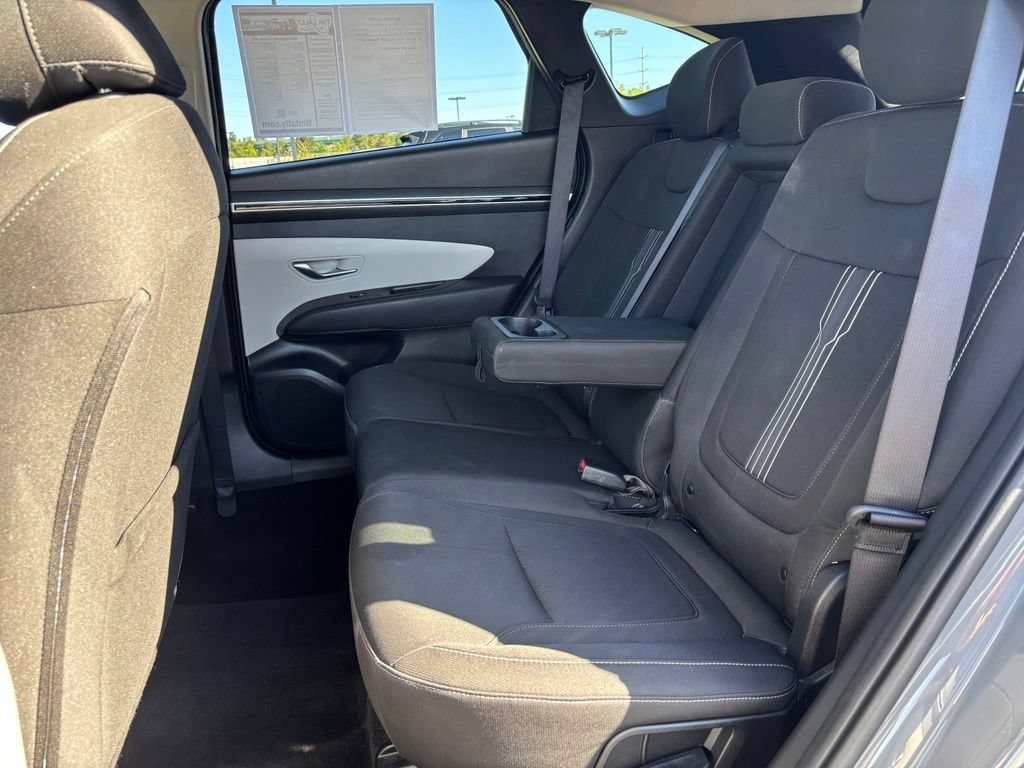 Used 2024 Hyundai Tucson SEL FWD image 21