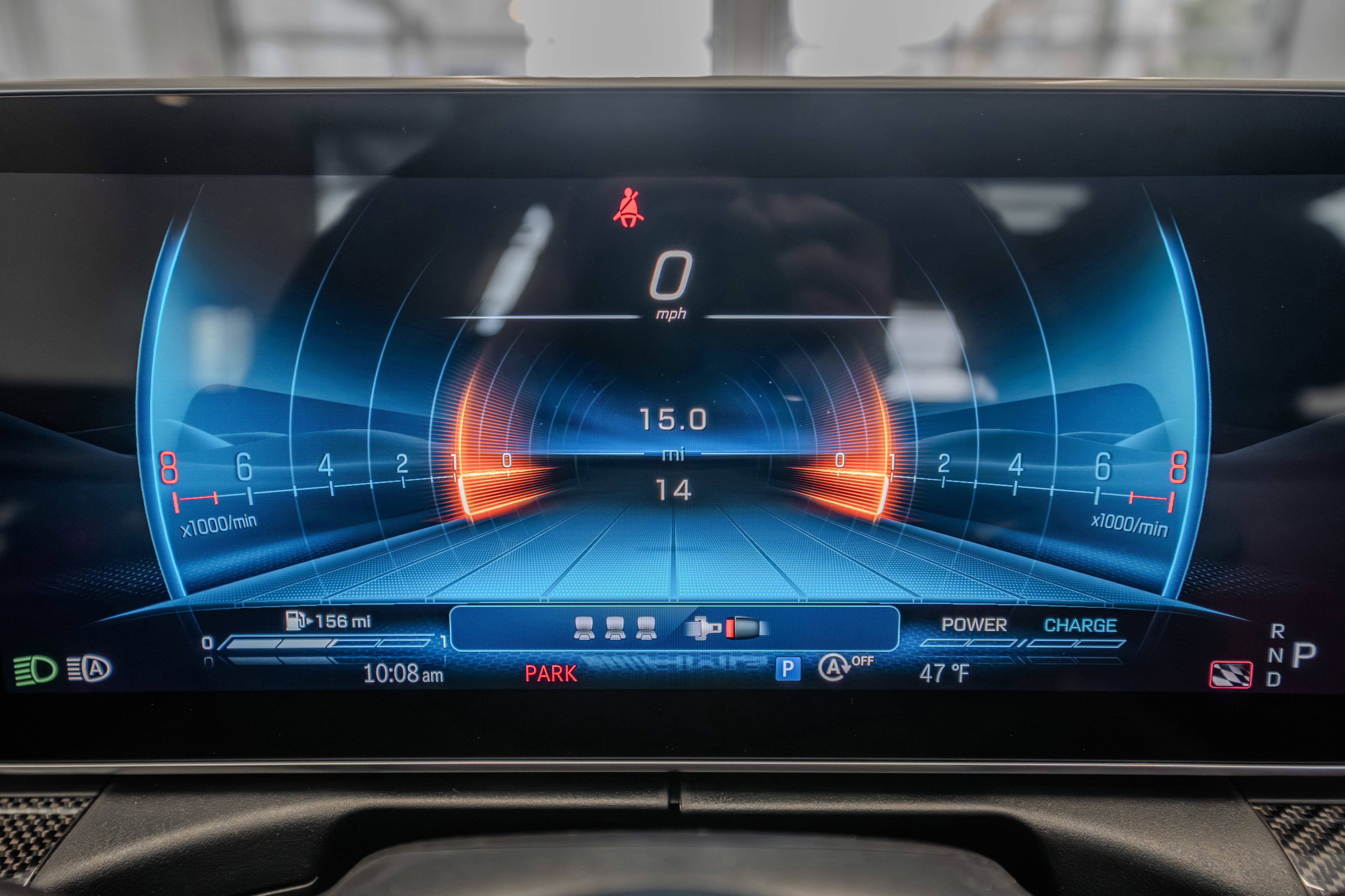 New 2026 Mercedes-Benz C 43 AMG 4MATIC Sedan image 10