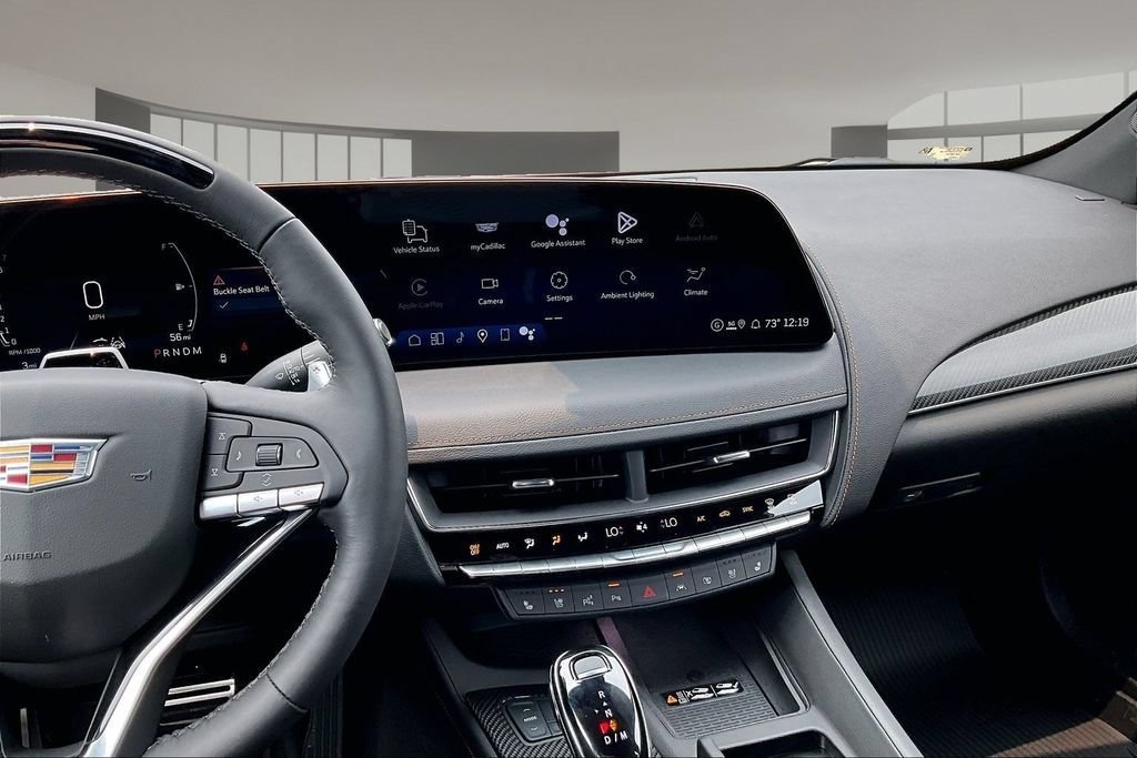 New 2026 Cadillac CT5 Sport AWD/4WD image 7