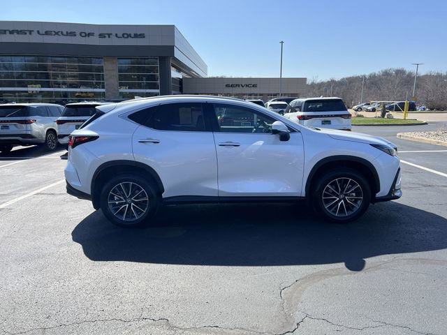 Used 2025 Lexus NX 350 AWD w/ Cold Area Package image 2