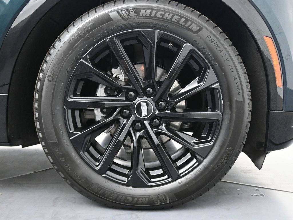 Used 2024 Cadillac Lyriq Sport image 11
