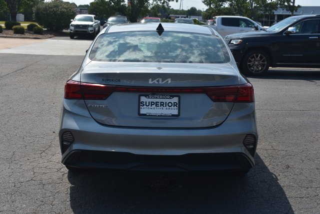 Used 2024 Kia Forte LXS FWD image 6