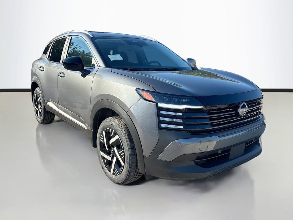 New 2026 Nissan Kicks SV w/ SV Premium Package image 1