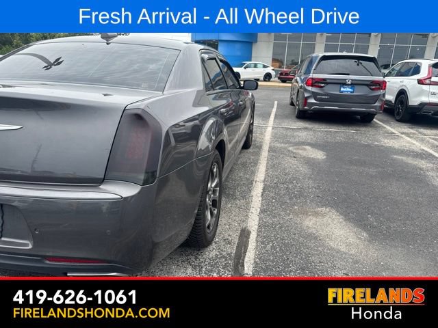 Used 2017 Chrysler 300 S w/ 300S Premium Group AWD/4WD image 6