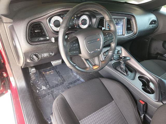 Used 2023 Dodge Challenger R/T Scat Pack w/ T/A Package RWD image 11