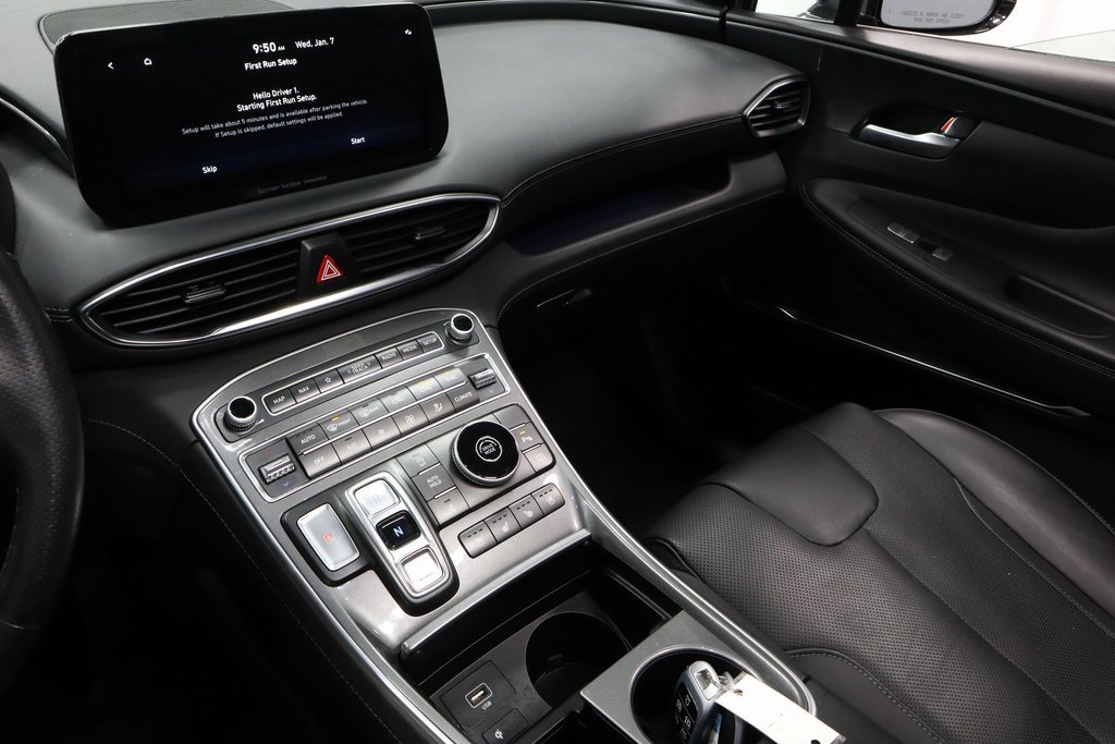 Used 2023 Hyundai Santa Fe Calligraphy image 31