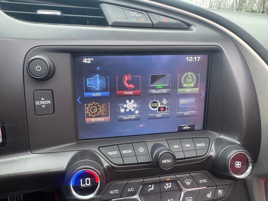 Used 2017 Chevrolet Corvette Grand Sport image 35