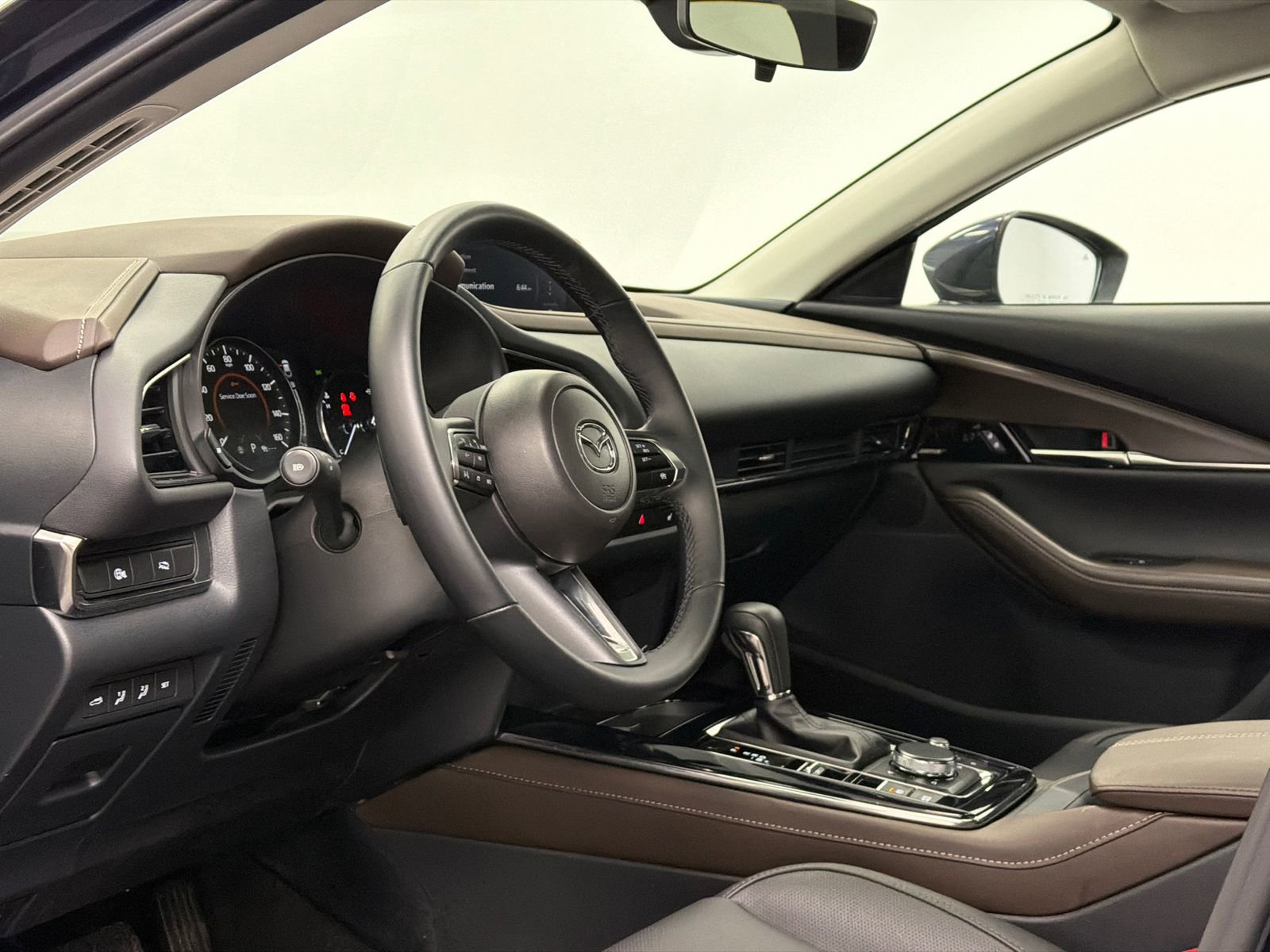 Certified 2025 MAZDA CX-30 AWD 2.5 S w/ Premium Package image 15