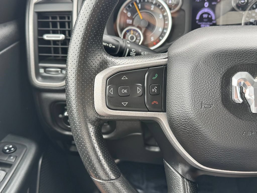 Used 2021 RAM 1500 Tradesman AWD/4WD image 9