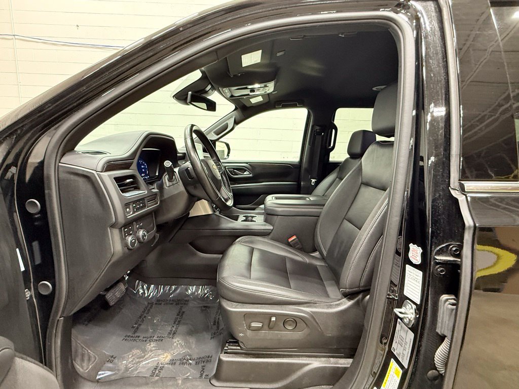 Used 2024 Chevrolet Tahoe LT AWD/4WD image 27