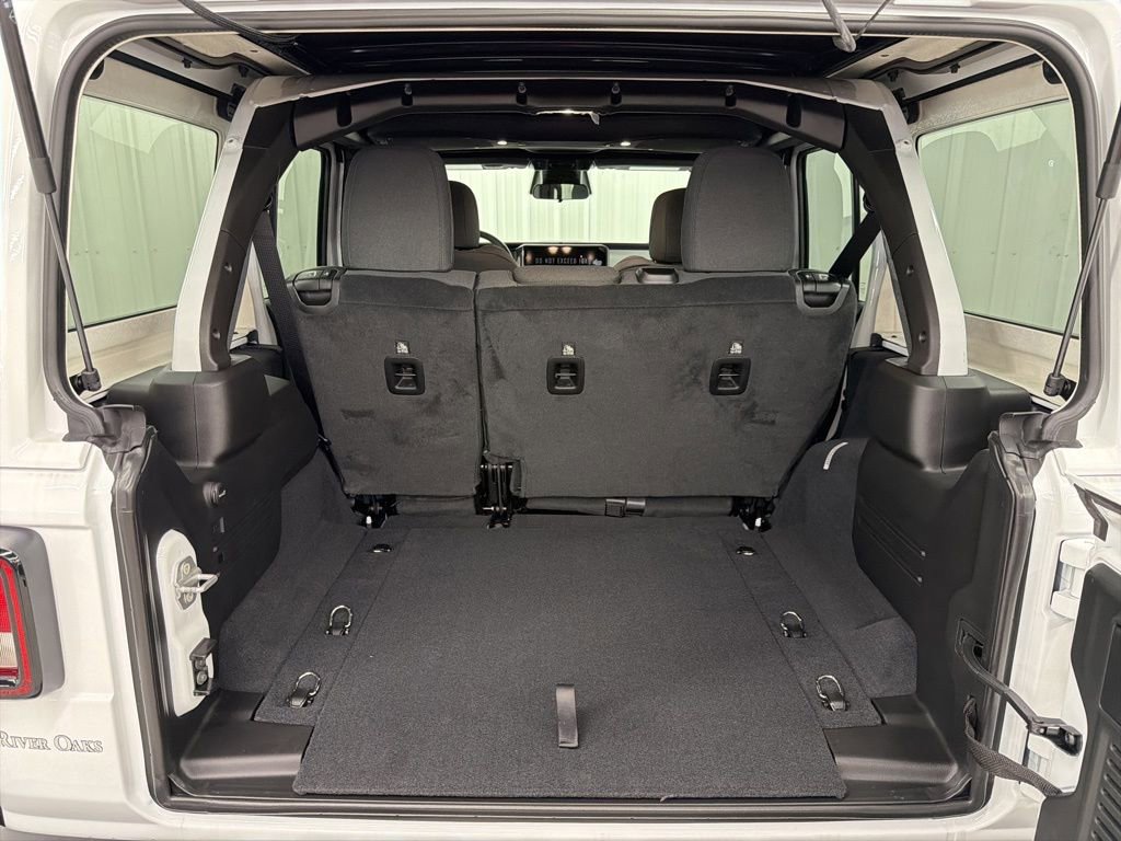 New 2025 Jeep Wrangler Unlimited Sport AWD/4WD image 7