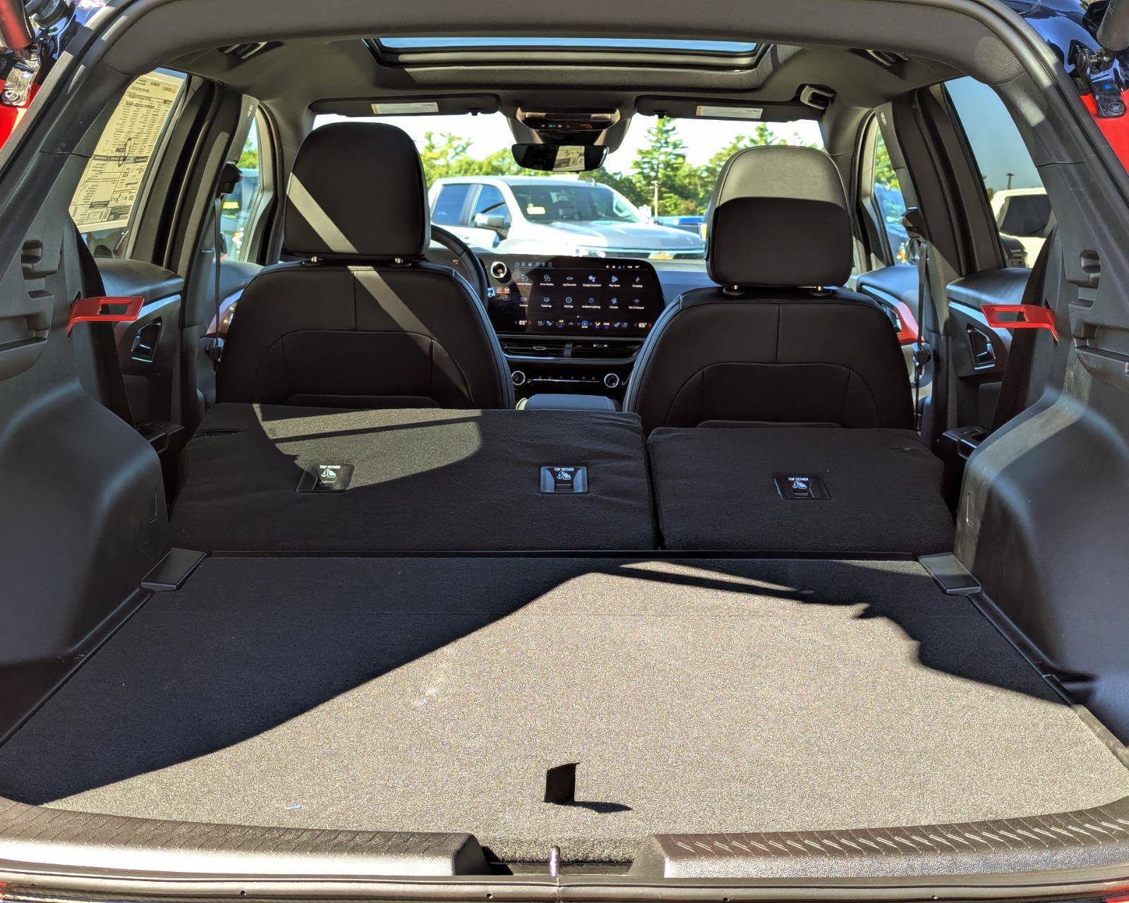 New 2026 Chevrolet Equinox EV RS image 44