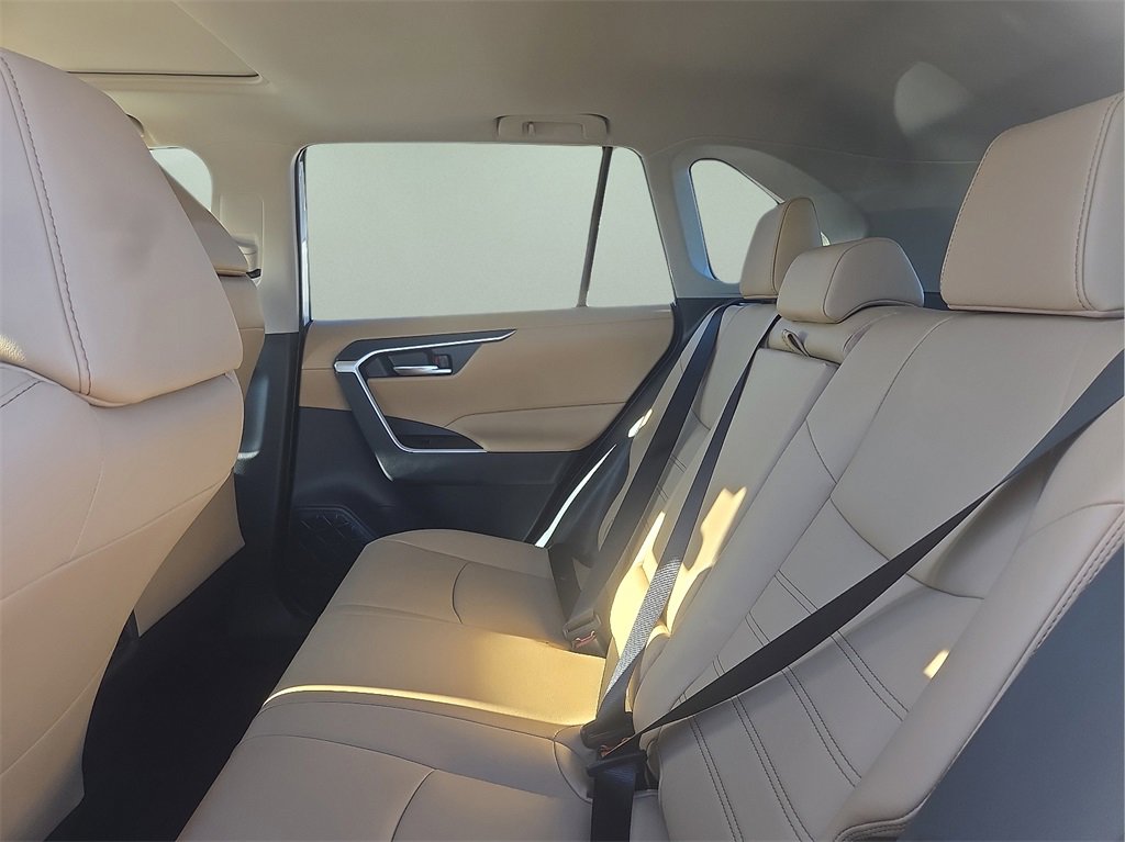 New 2025 Toyota RAV4 XLE Premium image 8