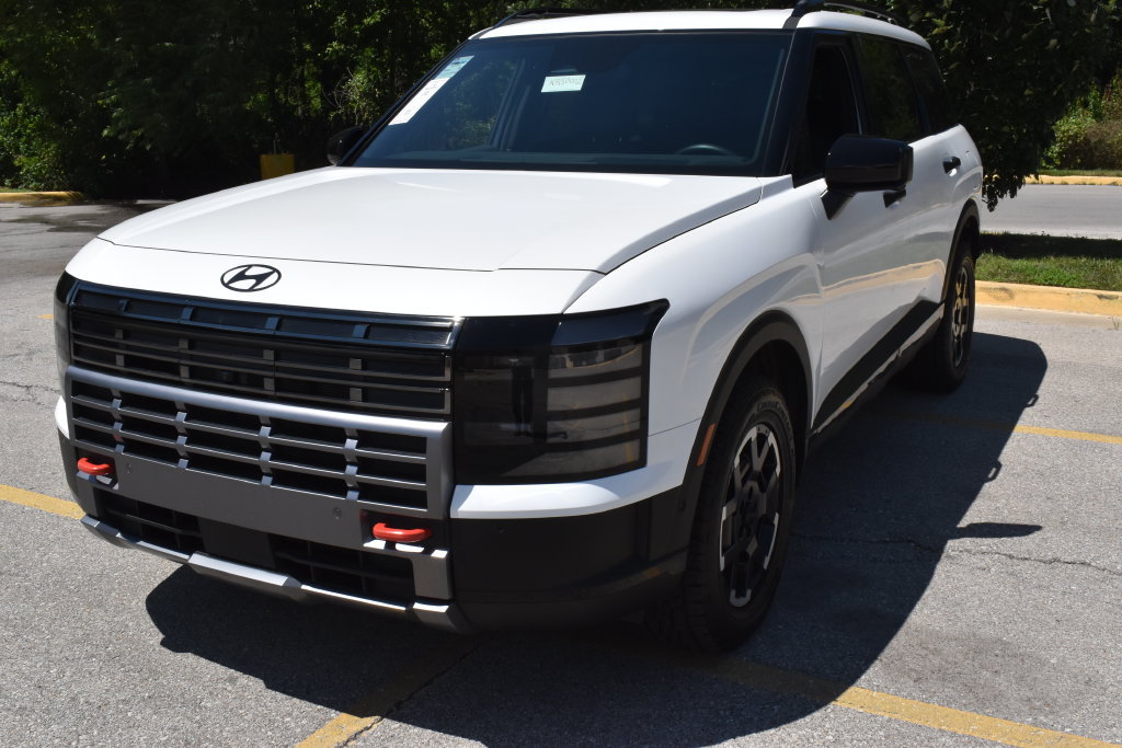 Used 2026 Hyundai Palisade XRT Pro AWD/4WD image 8