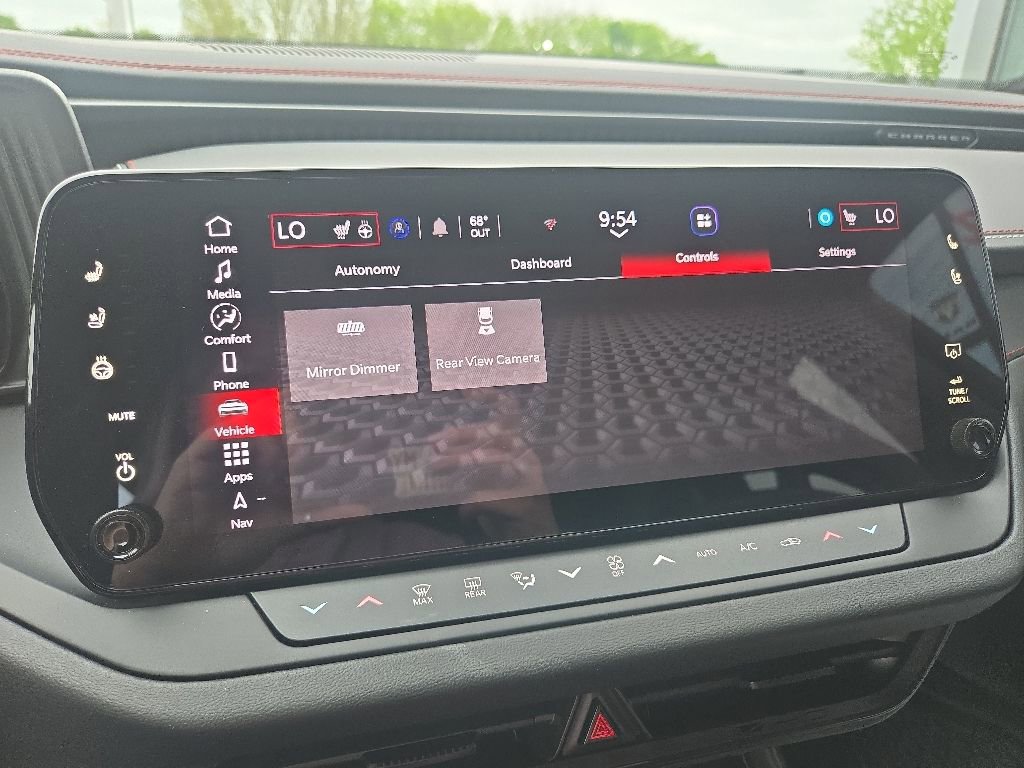 New 2026 Dodge Charger R/T AWD/4WD image 58