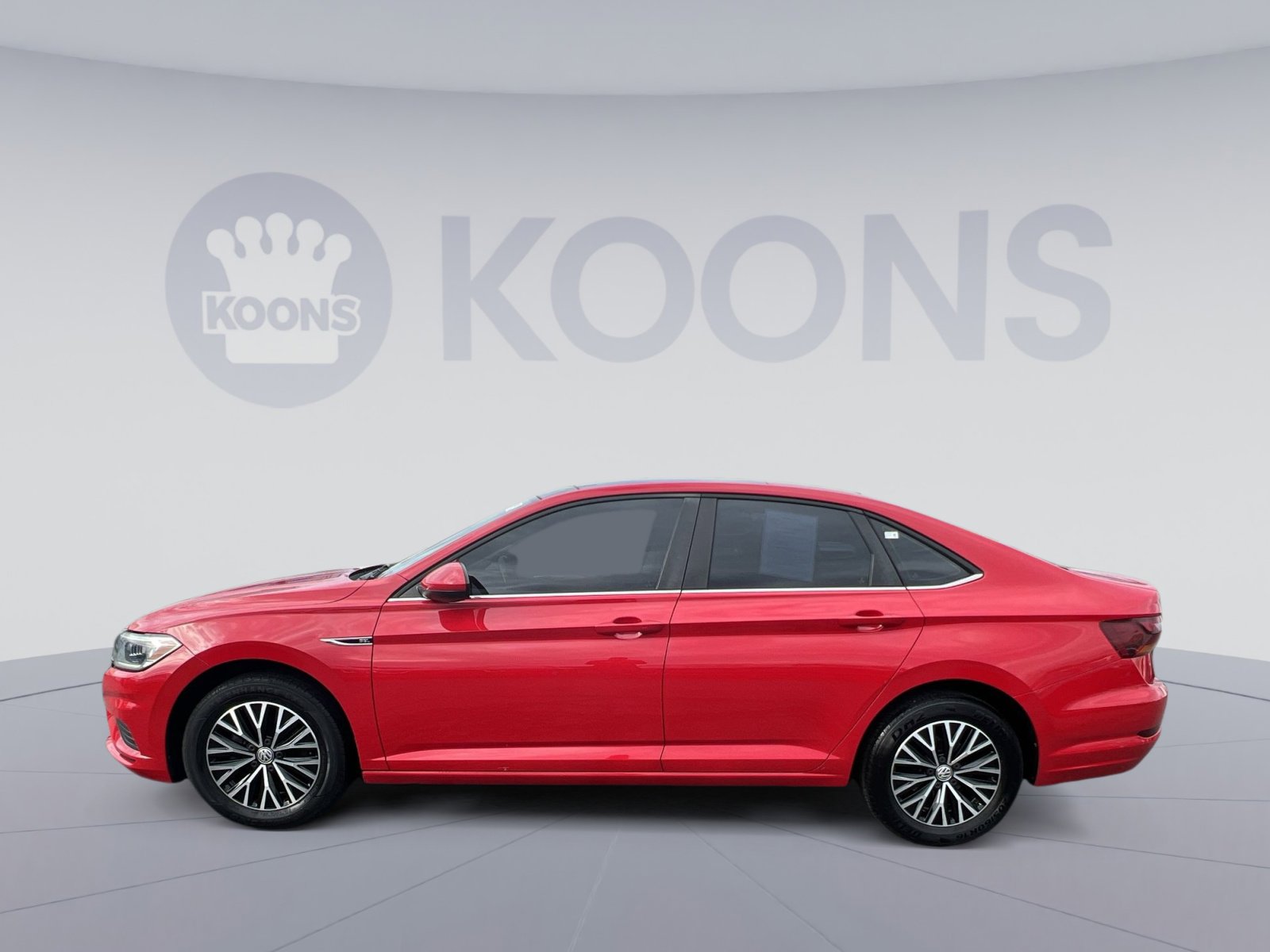 Used 2019 Volkswagen Jetta SEL w/ Cold Weather Package FWD image 13