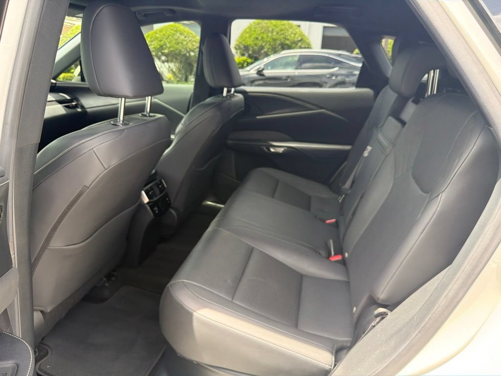 Certified 2024 Lexus RX 350 Premium w/ Cold Area Package FWD image 13