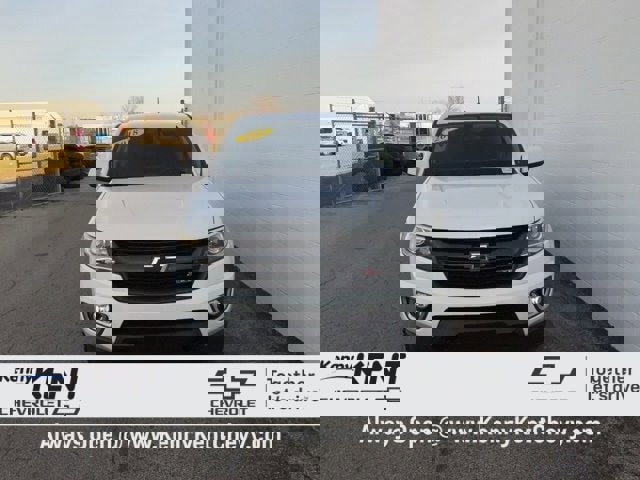 Used 2018 Chevrolet Colorado Z71 image 5