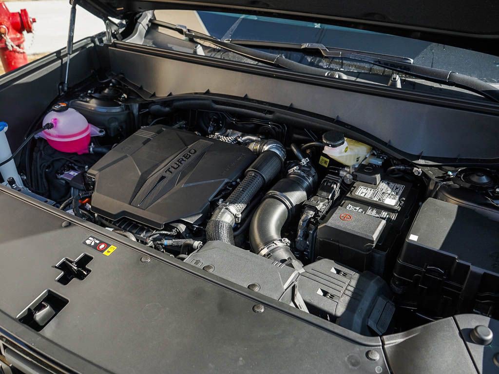 New 2027 Kia Telluride SX Prestige X-Line image 7