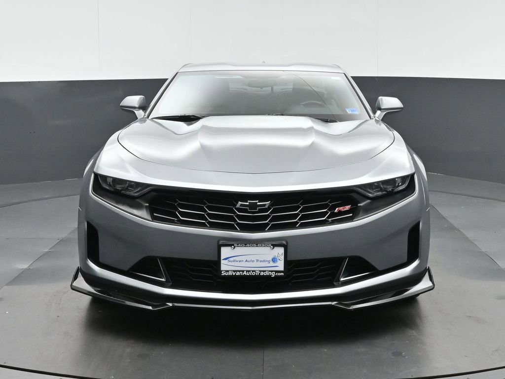 Used 2023 Chevrolet Camaro LT w/ RS Package RWD image 2