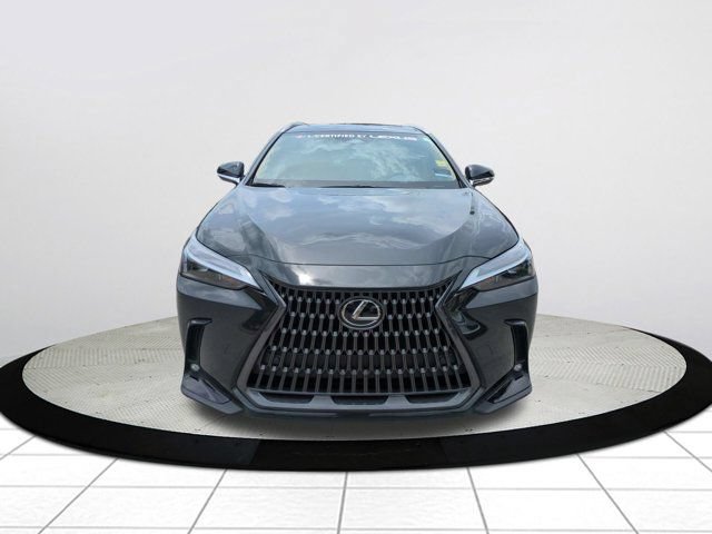 Certified 2025 Lexus NX 250 FWD w/ Accessory Package (Z1) image 9