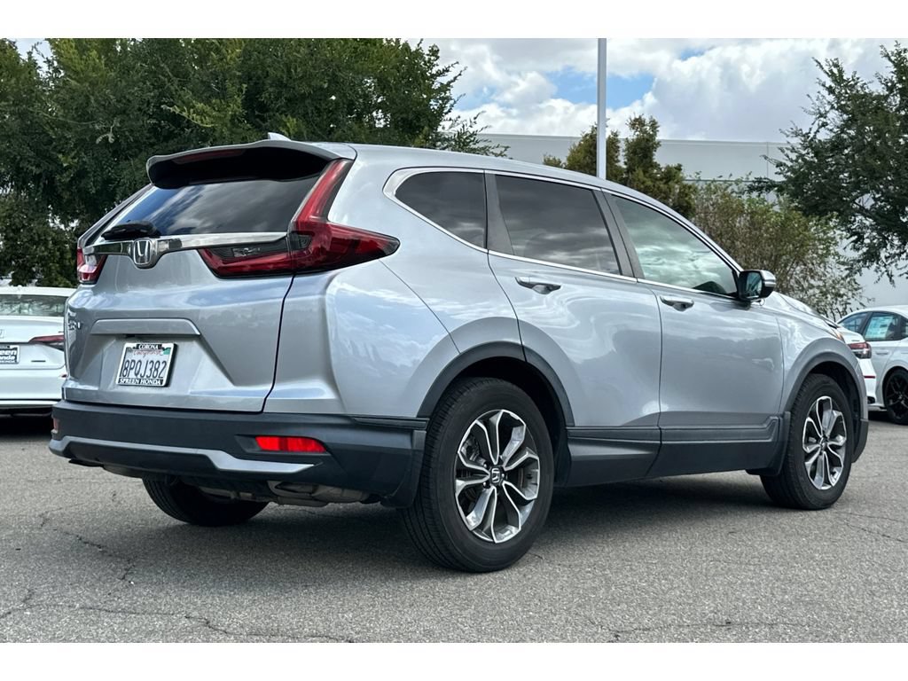 Certified 2020 Honda CR-V EX-L image 6