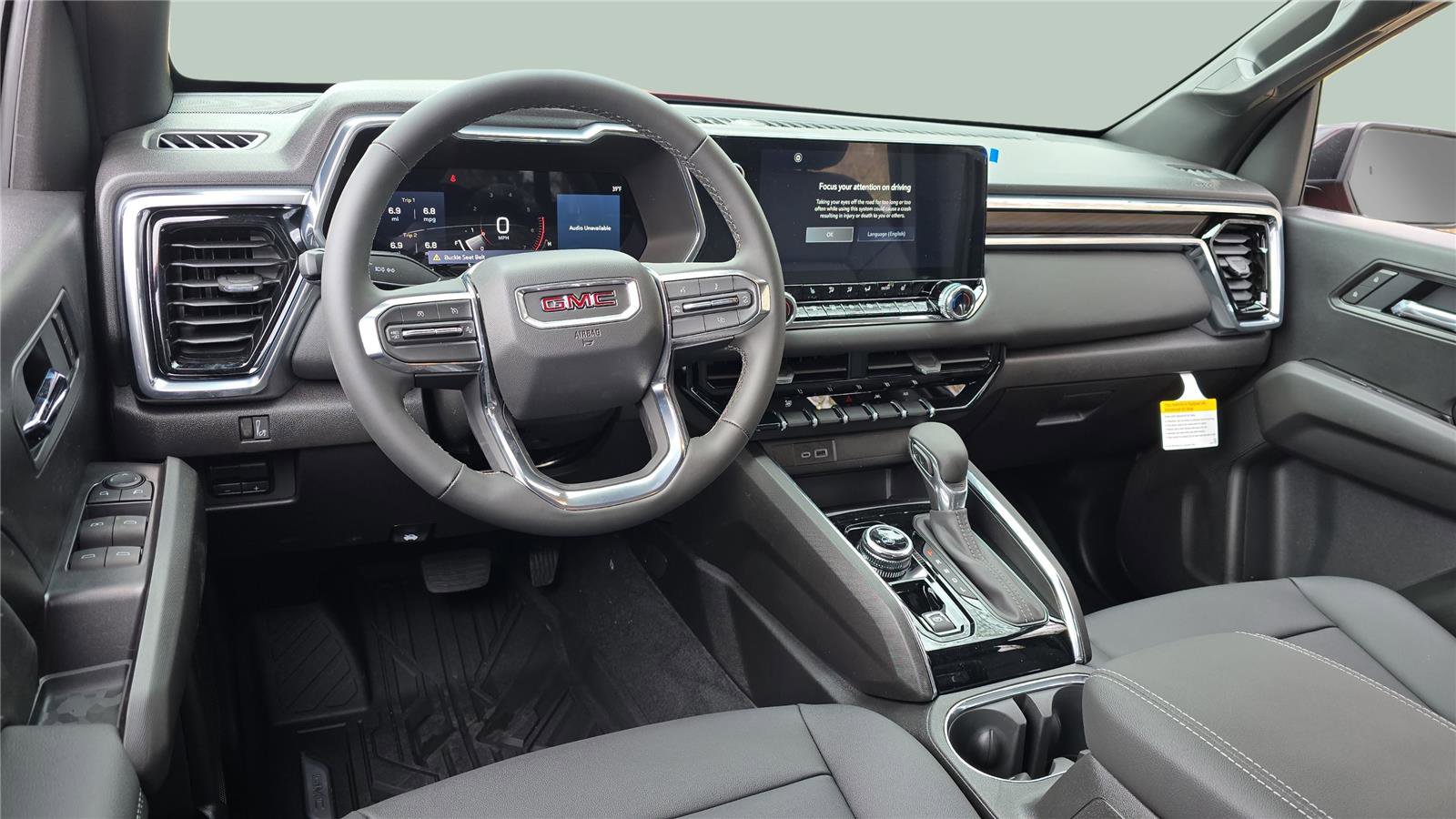 Used 2025 GMC Canyon Elevation w/ Convenience Package image 21