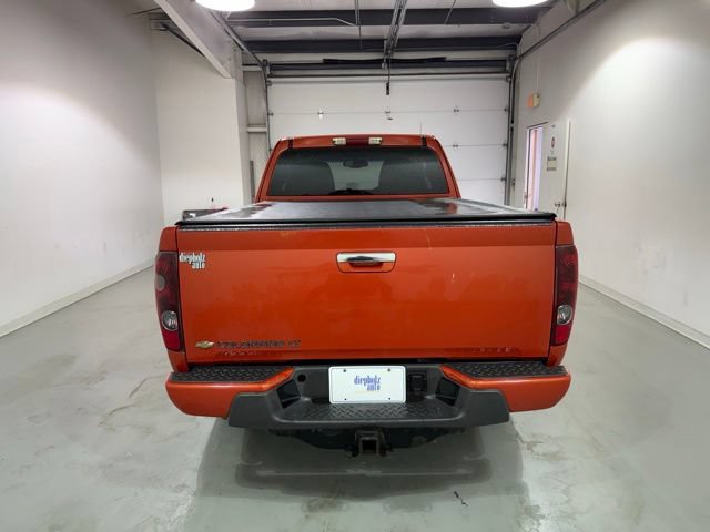 Used 2012 Chevrolet Colorado LT AWD/4WD image 6