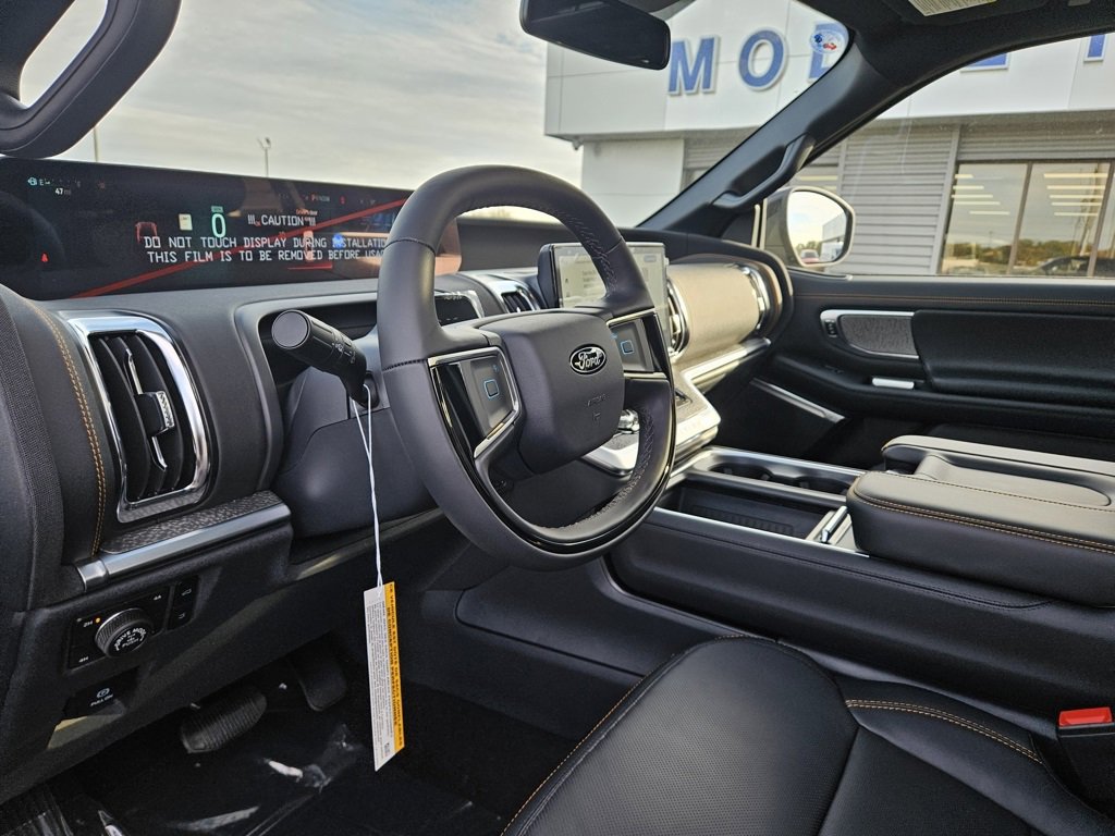 New 2025 Ford Expedition Tremor image 11