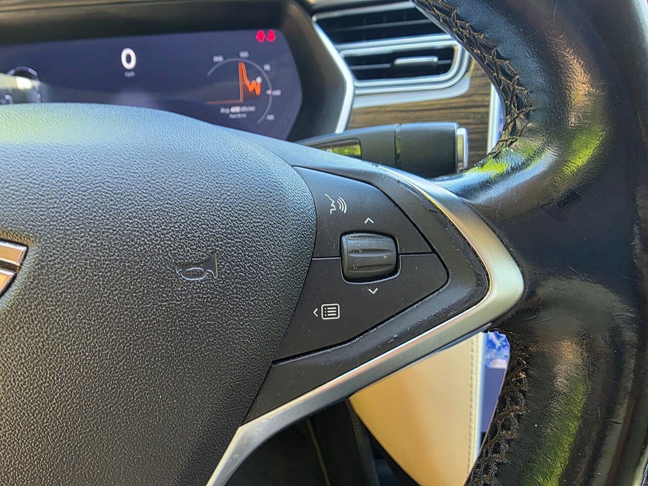 Used 2014 Tesla Model S P85 RWD image 18