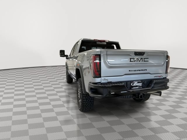 New 2026 GMC Sierra 2500 AT4X w/ LPO, Black Badging Package AWD/4WD image 8