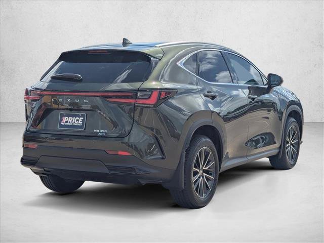 Used 2026 Lexus NX 350 AWD w/ Cold Area Package image 5