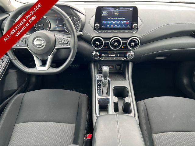 Used 2024 Nissan Sentra SV w/ All-Weather Package image 2