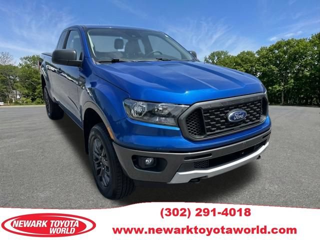 Used 2020 Ford Ranger XLT w/ Equipment Group 301A Mid