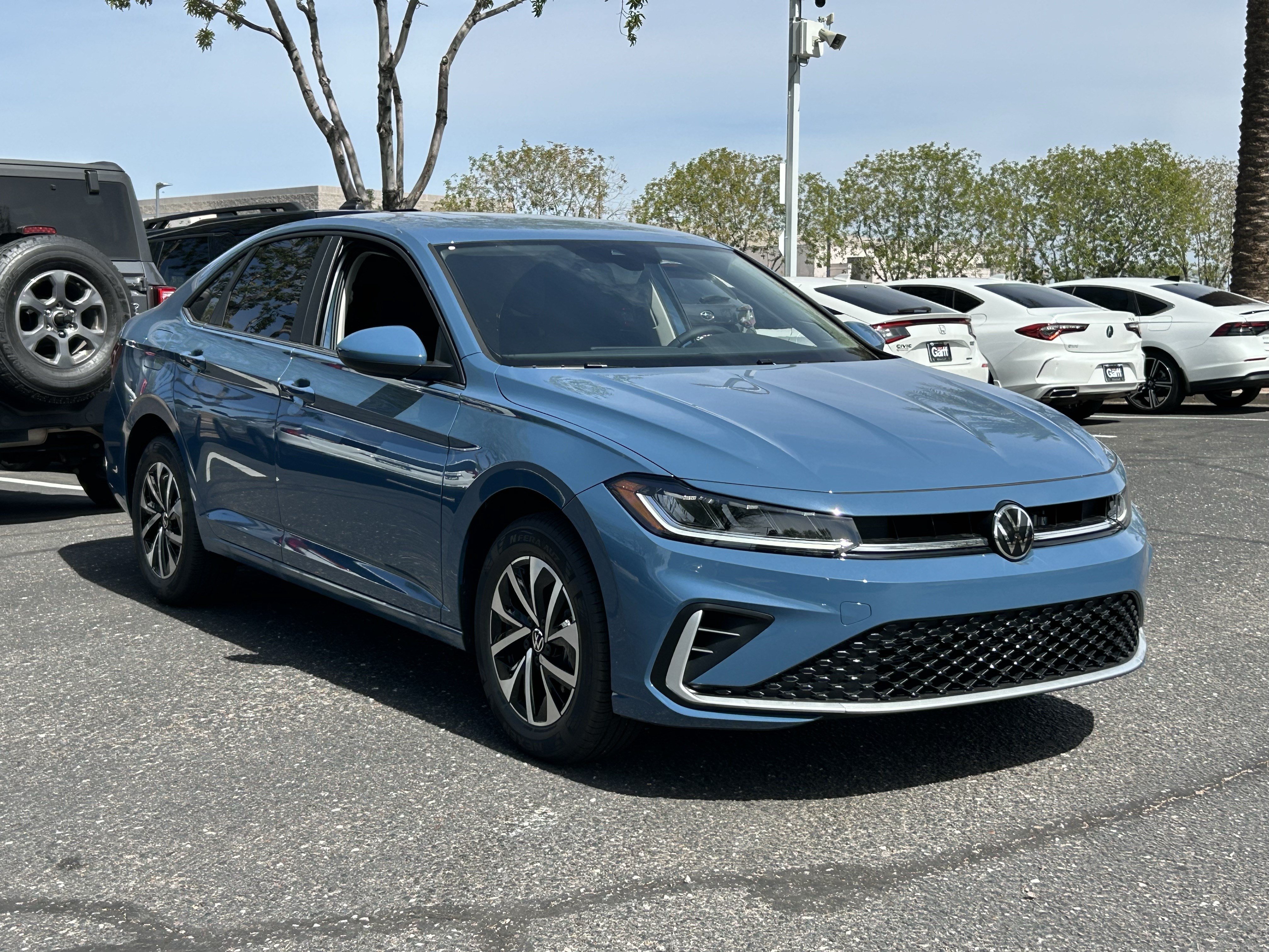 New 2027 Volkswagen Jetta S FWD image 5