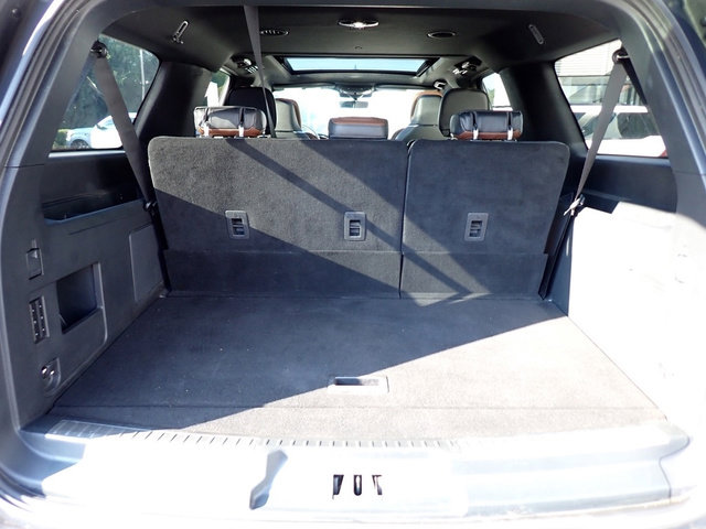 Certified 2024 Lincoln Navigator L Reserve image 5