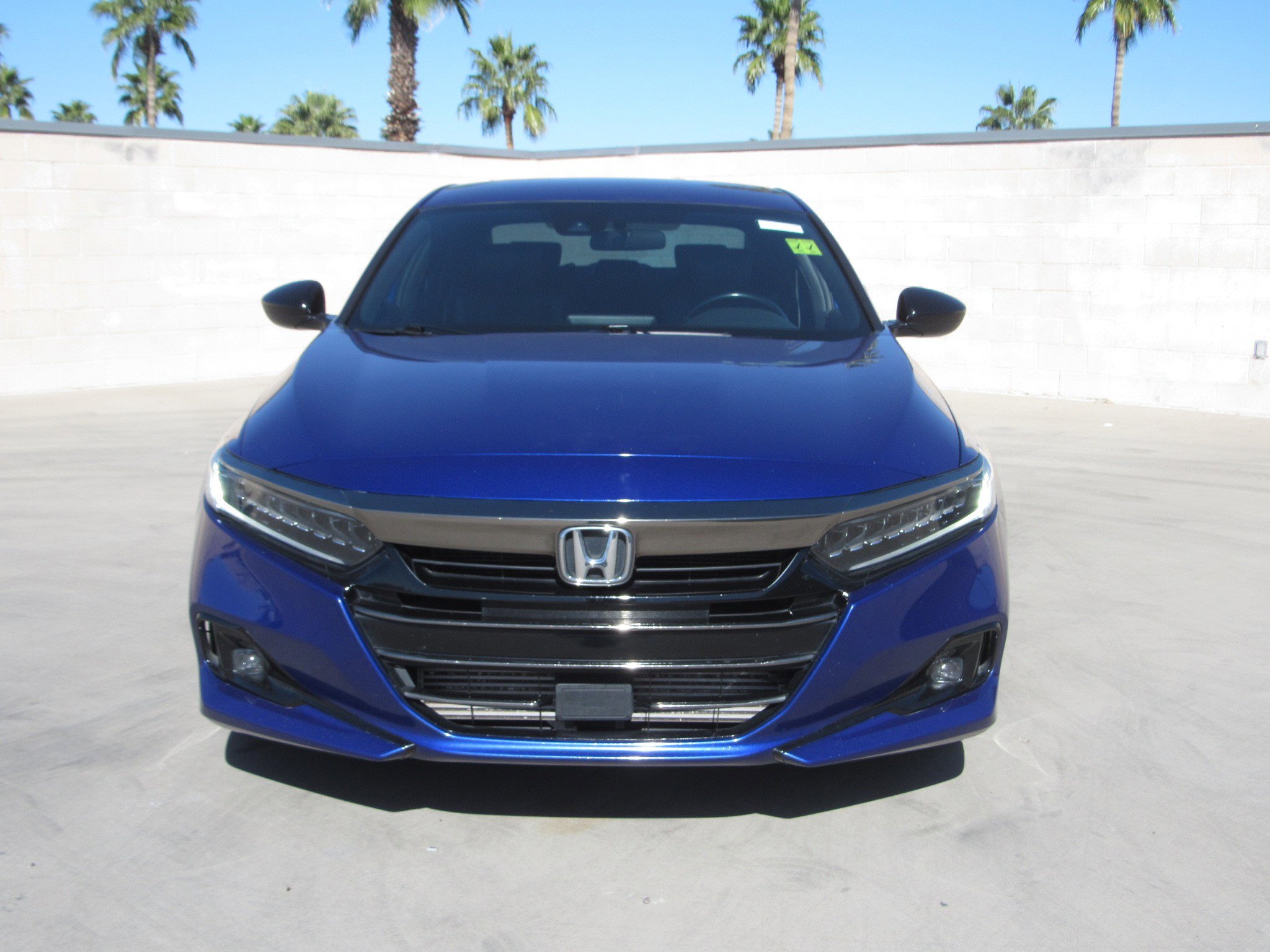 Certified 2021 Honda Accord Sport image 3