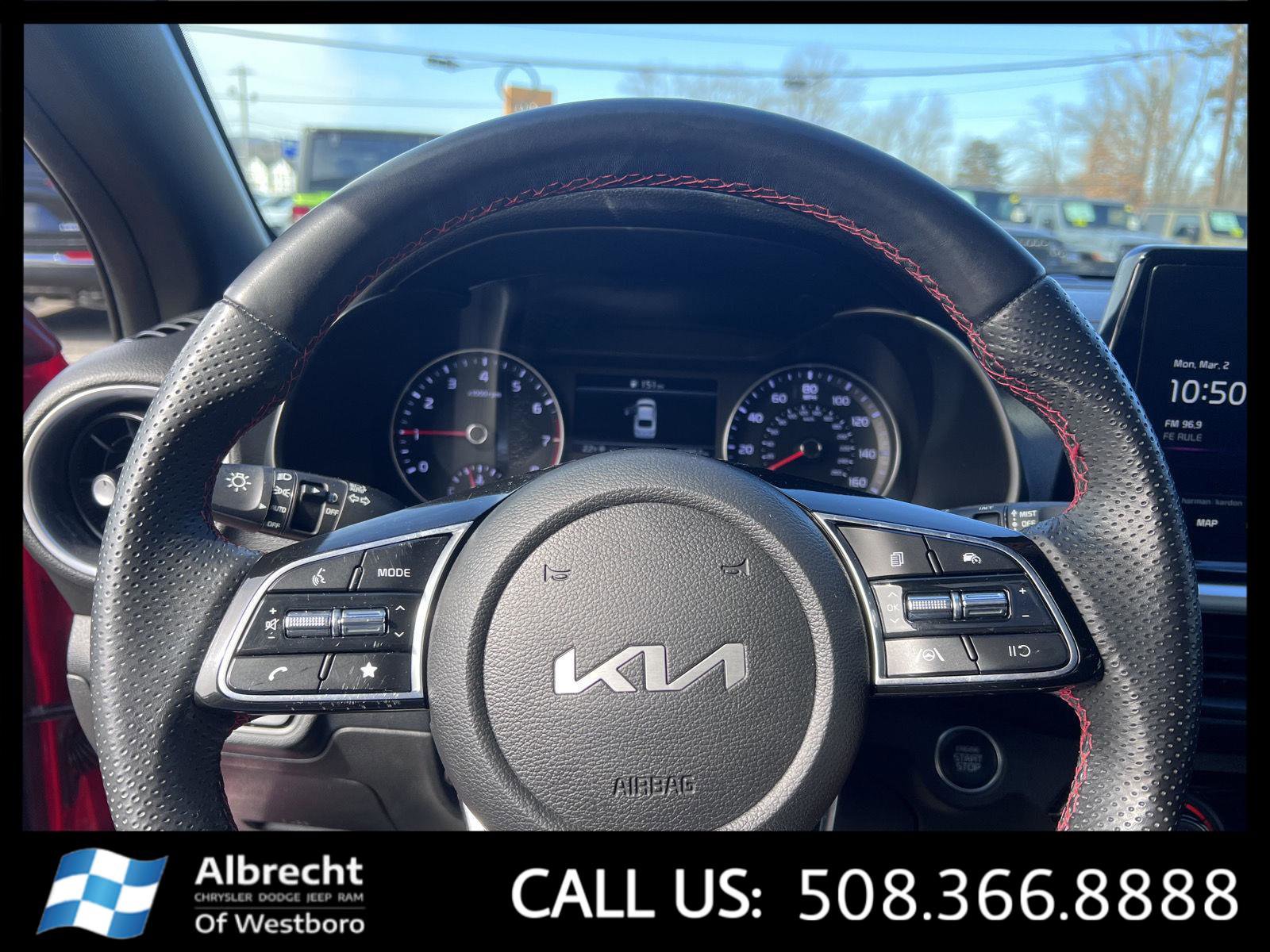 Used 2023 Kia Forte GT image 26